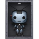 Funko Pop! "Marvel Hall of Armor": Iron Man Model 11 War Machine (1037)(PX Previews)(15 cm)