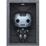 Funko Pop! "Marvel Hall of Armor": Iron Man Model 11 War Machine (1037)(PX Previews)(15 cm)