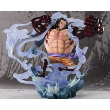 Figuarts Zero One Piece Monkey D. Luffy Gear 4- Battle of monsters on Onigashima