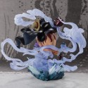 Figuarts Zero One Piece Monkey D. Luffy Gear 4- Battle of monsters on Onigashima