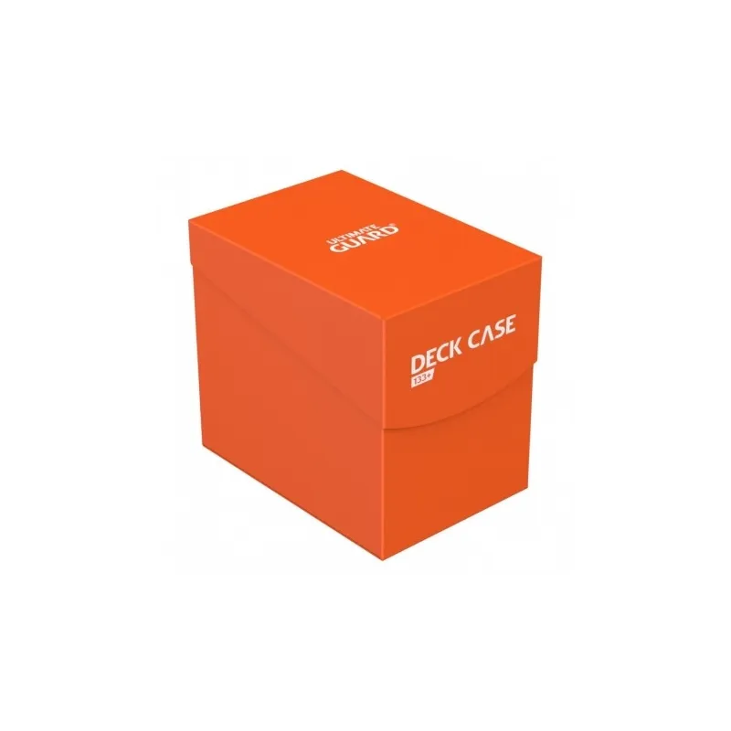 Ultimate Guard Deck Case (133+) Orange