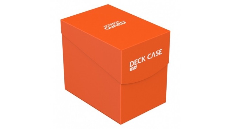 Ultimate Guard Deck Case (133+) Orange