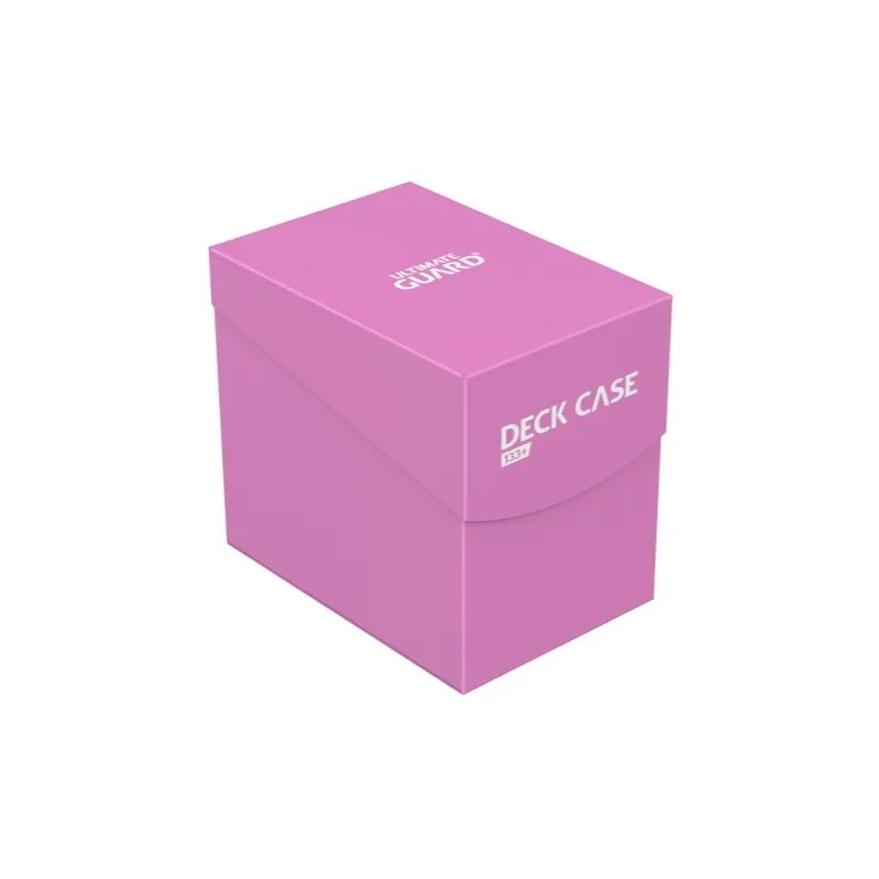 Ultimate Guard Deck Box (133+) Pink