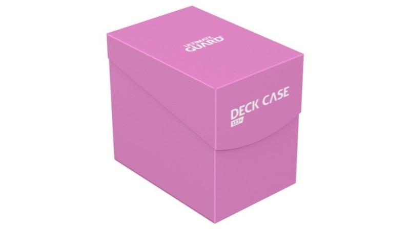 Ultimate Guard Deck Box (133+) Pink