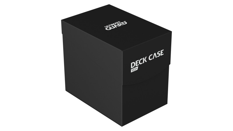 Ultimate Guard Deck Case(133+) Black