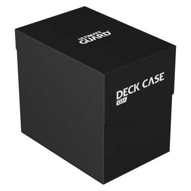 Ultimate Guard Deck Case(133+) Black