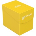 Ultimate Guard Deck Case (133+) Yellow