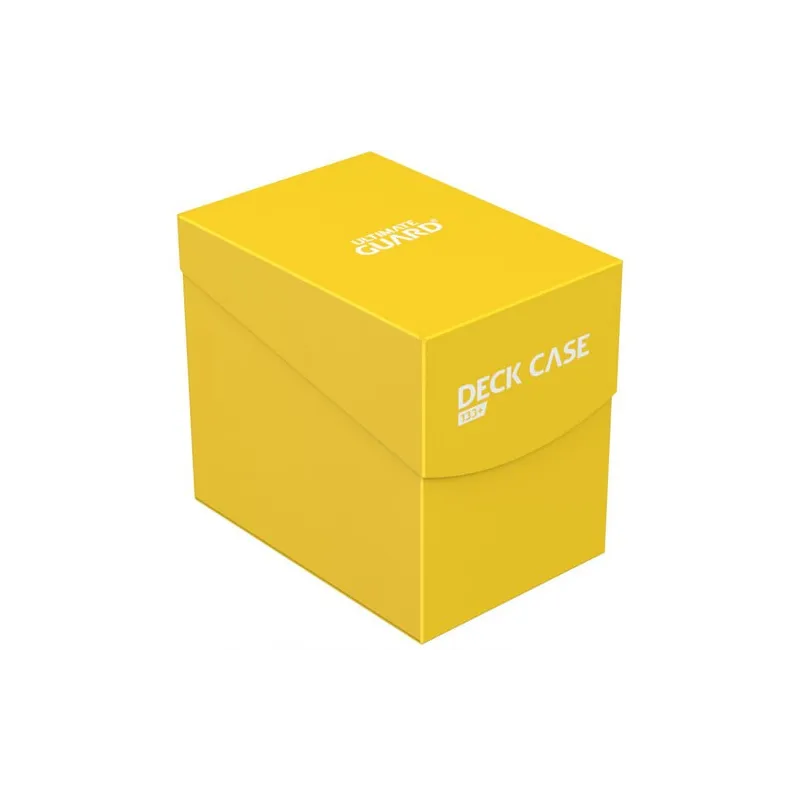 Ultimate Guard Deck Case (133+) Yellow