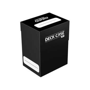 Ultimate Guard Deck Case (80+) Black