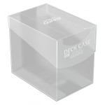 Ultimate Guard Deck Case (133+) transparent