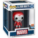 Funko Pop! "Marvel: Hall of armor": Iron Man Model 8 Silver Centurion (1038)(Px Previews Exclusive)(15cm)