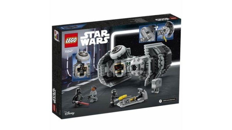 Lego Star Wars: TIE Bomber (75347)