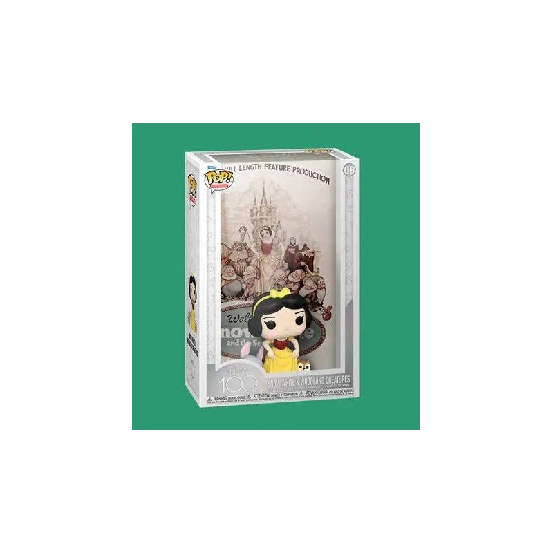 Funko Pop! Movie Posters: Disney: Snow White and Woodland creatures (09)(45cm)