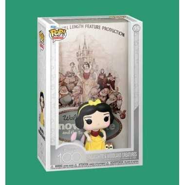 Funko Pop! Movie Posters: Disney: Snow White and Woodland creatures (09)(45cm)