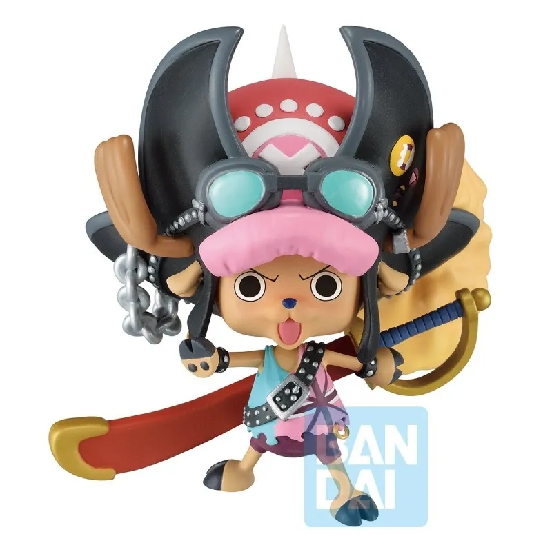 Bandai Ichibansho One Piece film Red Tony Tony Chopper