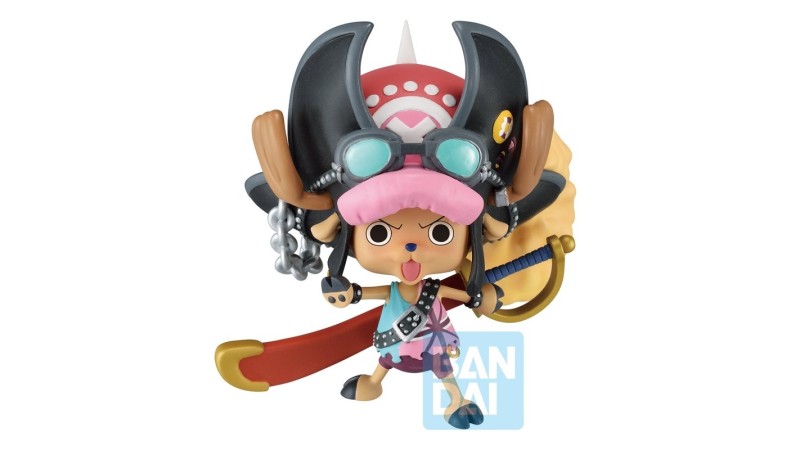 Bandai Ichibansho One Piece film Red Tony Tony Chopper