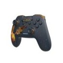 Wireless Controller Freaks For Nintendo Switch/ Switch Oled Hogwarts Legacy Edition tema boccino d'oro