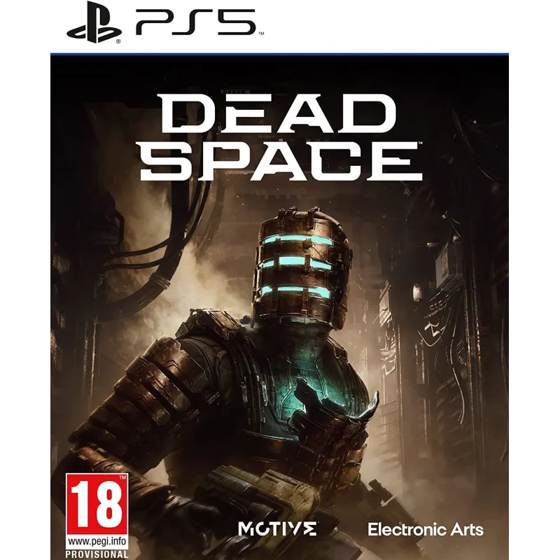 Dead Space Remake PS5 per PS5