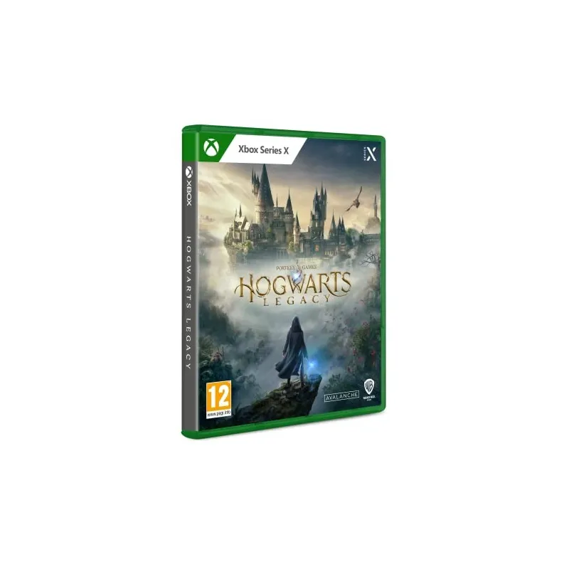 Hogwarts Legacy Deluxe Edition (XBox Serie X)