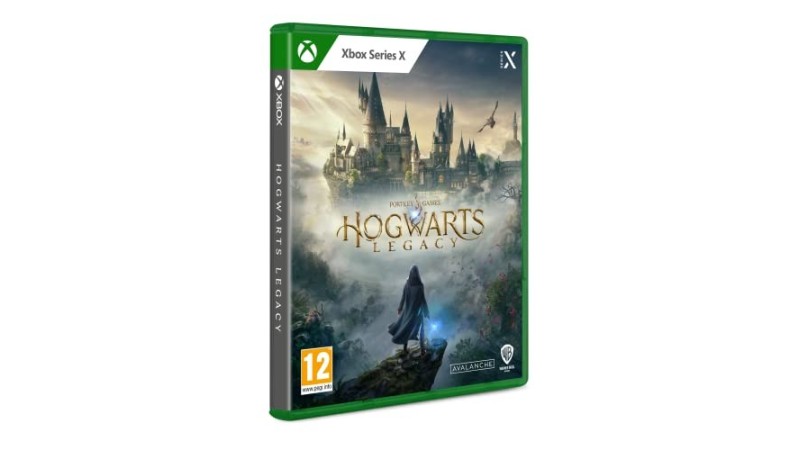 Hogwarts Legacy Deluxe Edition (XBox Serie X)