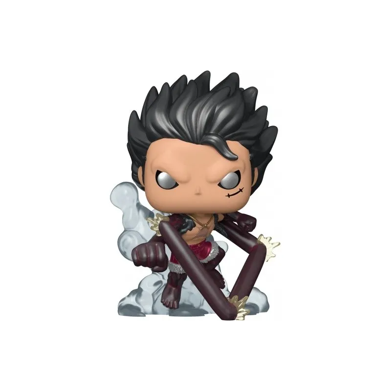 Funko Pop! "One Piece": Snake-Man Luffy (1266)(Special Edition)