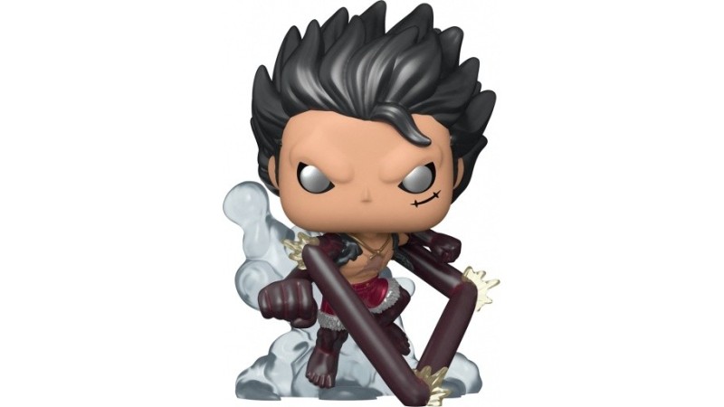 Funko Pop! "One Piece": Snake-Man Luffy (1266)(Special Edition)