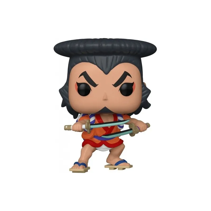 Funko Pop! "One Piece": Oden (1275)(Special Edition)