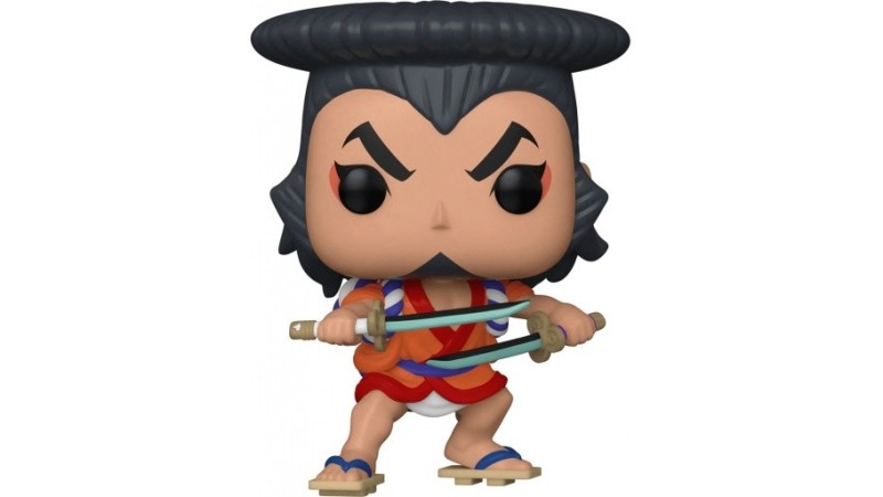 Funko Pop! "One Piece": Oden (1275)(Special Edition)