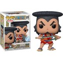 Funko Pop! "One Piece": Oden (1275)(Special Edition)