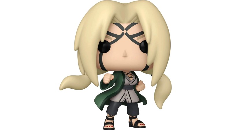 Funko Pop! "Naruto Shippuden": Tsunade (Creation Rebirth)(1257)(Special Edition)