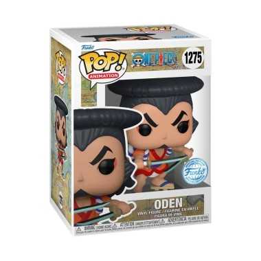 Funko Pop! "One Piece": Oden (1275)(Special Edition)