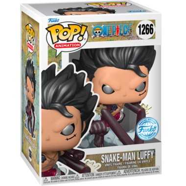 Funko Pop! "One Piece": Snake-Man Luffy (1266)(Special Edition)