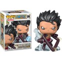 Funko Pop! "One Piece": Snake-Man Luffy (1266)(Special Edition)