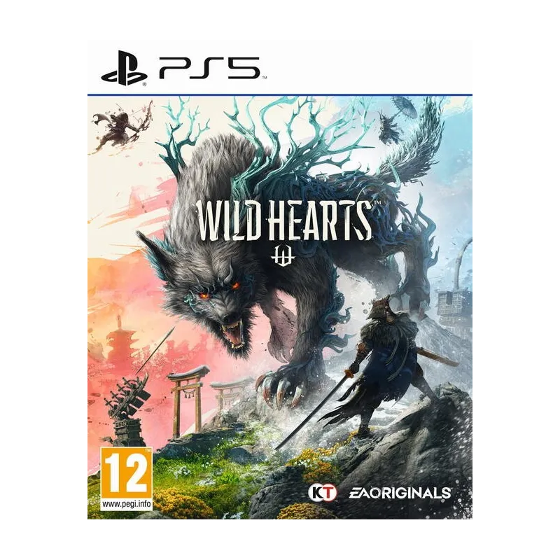 Wild Hearts PS5 per PS5