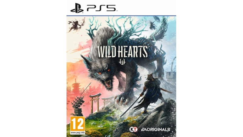 Wild Hearts PS5 per PS5