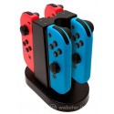 BB Base di ricarica 4 Joy-Con SWITCH per Nintendo Switch realizzato da BigBen Interactive