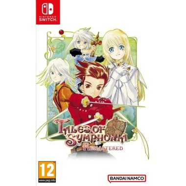 Tales of Symphonia Remastered Chosen Edition (Nintendo Switch) per Nintendo switch