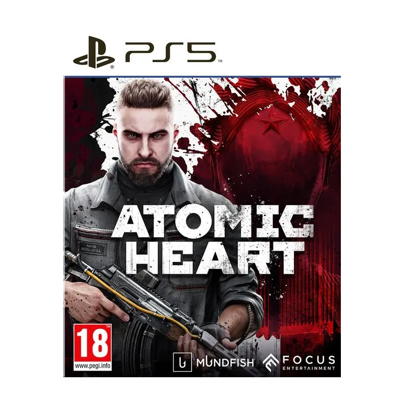 Atomic Heart (PS5) per PS5