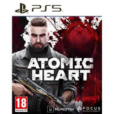 Atomic Heart (PS5) per PS5