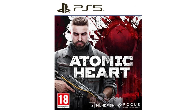 Atomic Heart (PS5) per PS5