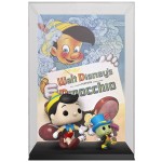 Funko Pop! Disney 100th- Pinocchio & Jiminy Cricket N.08