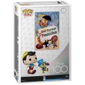 Funko Pop! Disney 100th- Pinocchio & Jiminy Cricket N.08