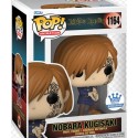 Funko Pop! Jujutsu Kaisen- Nobara Kugisaki Exclusive N.1164