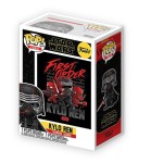 Pop! Tees Star Wars- Kylo Ren Supreme Leader Tg.L