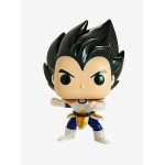 Pop! Tees Dragon Ball Z- Vegeta Saiyan Prince Tg.XL