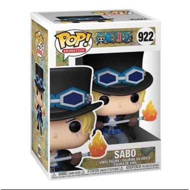 Funko Pop! One Piece- Sabo N.922