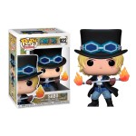 Funko Pop! One Piece- Sabo N.922