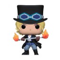 Funko Pop! One Piece- Sabo N.922