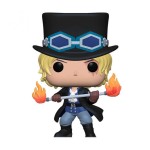 Funko Pop! One Piece- Sabo N.922