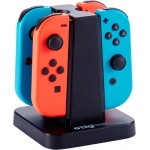 BB Base di ricarica 4 Joy-Con SWITCH per Nintendo Switch realizzato da BigBen Interactive